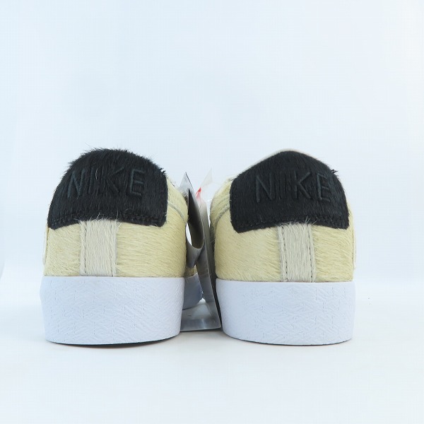 実際に弊社で買取させて頂いた【未使用】NIKE×MEDICOM TOY/ナイキ×メディコムトイ BLAZER LOW BE@RBRICK/ベアブリック CZ4620-200/27.5の画像 1枚目