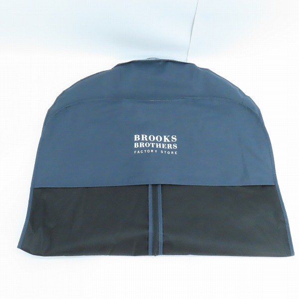 実際に弊社で買取させて頂いたBrooks Brothers/ブルックスブラザーズ コットンスーツ 40S/W34の画像 9枚目