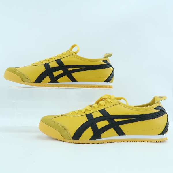 実際に弊社で買取させて頂いたOnitsuka Tiger/オニツカタイガー MEXICO 66/メキシコ66 スニーカー DL408/28.0の画像 3枚目