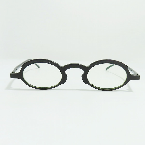 実際に弊社で買取させて頂いたtheo/テオ cevise belgium メガネフレーム/眼鏡/アイウェア