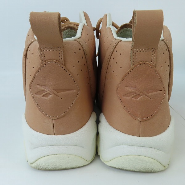 実際に弊社で買取させて頂いたReebok/リーボック KAMIKAZE II VEGTAN/カミカゼ 2 べジタン BS9669/29の画像 1枚目
