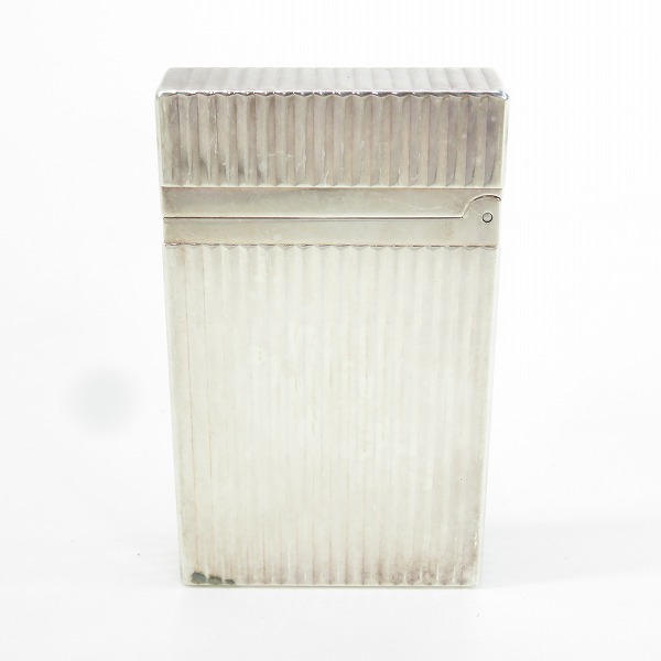 実際に弊社で買取させて頂いたS.T.Dupont/デュポン ヴァーティカルライン LINE2/ライン2 ライター 16817の画像 1枚目