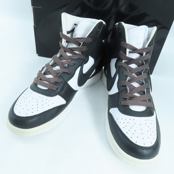 実際に弊社で買取させて頂いたNIKE×AMBUSH/ナイキ×アンブッシュ DUNK HIGH/ダンク ハイ CU7544-001/27.0