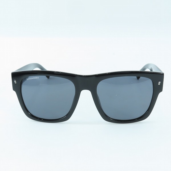 実際に弊社で買取させて頂いた【未使用】 DSQUARED2/ディースクエアード ICON 0004/S CCPIR アイウェア