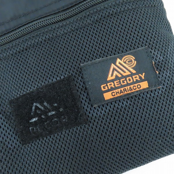 実際に弊社で買取させて頂いたGREGORY×CHARI&CO/グレゴリー×チャリアンドコー ショルダーバッグ の画像 5枚目