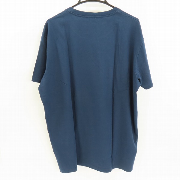 実際に弊社で買取させて頂いた【未使用】ETRO/エトロ ロゴプリント 半袖Tシャツ221-1Y020-9152/XXLの画像 1枚目