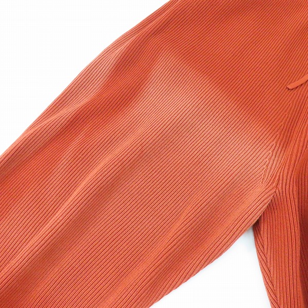 実際に弊社で買取させて頂いたAURALEE/オーラリー コットンニット イージーパンツ A8SP03TR/5の画像 6枚目