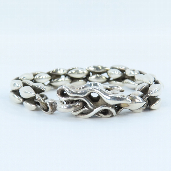 実際に弊社で買取させて頂いたBloody Mary/ブラッディマリー Evil Bracelet/イーヴィル ブレスレットの画像 3枚目