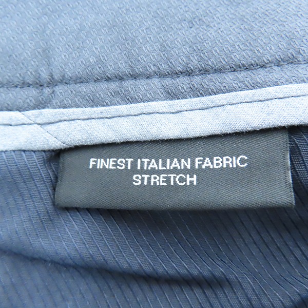 実際に弊社で買取させて頂いたHUGO BOSS/ヒューゴボス ストレッチパンツ 10217766 US42Rの画像 4枚目