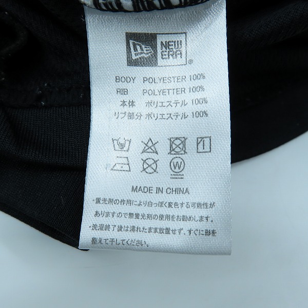 実際に弊社で買取させて頂いたNEW ERA×SOPHNET/ニューエラ×ソフネットジャージー Tシャツ Lの画像 3枚目