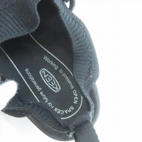 実際に弊社で買取させて頂いたKEEN/キーン UNEEK EVO/ユニーク 1021484/27の画像 4枚目