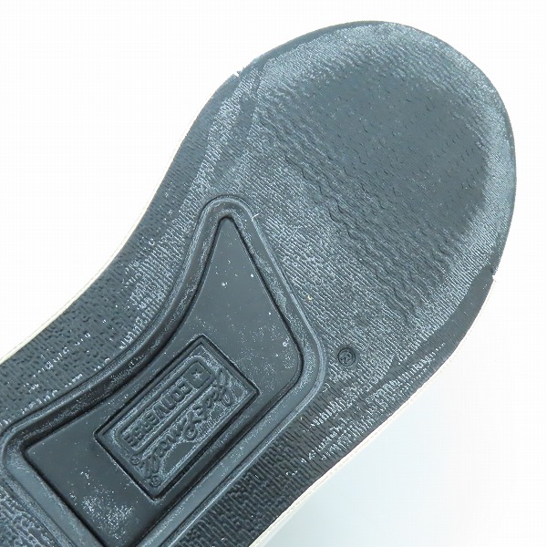 実際に弊社で買取させて頂いた【未使用】CONVERSE×mastermind JAPAN/コンバース×マスターマインドジャパン ジャックパーセル ゴアテックス 33300670/27の画像 7枚目