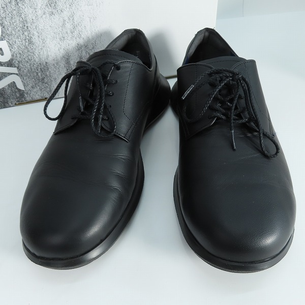 実際に弊社で買取させて頂いたSINOBIS/シノビス プレーントゥ レザーシューズ/ビジネスシューズ 26.5