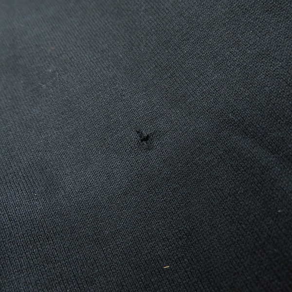 実際に弊社で買取させて頂いた【JPタグ】GIVENCHY/ジバンシィ 4G コントラスト オーバーサイズTシャツ BM70KU3002/XSの画像 9枚目