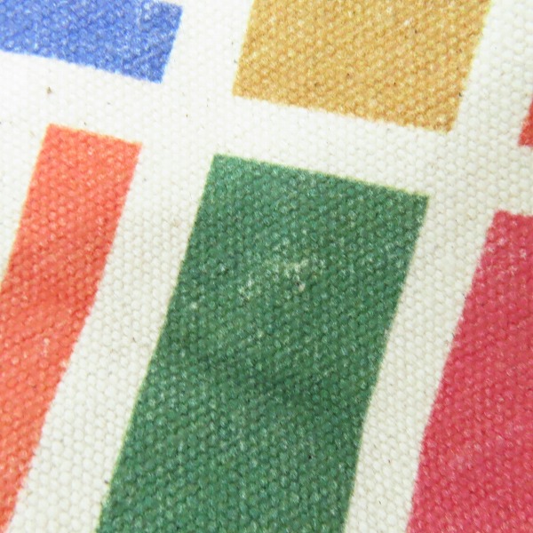 実際に弊社で買取させて頂いたTHE NORTH FACE × GUCCI/ノースフェイス×グッチ ノベルティ トートバッグの画像 5枚目