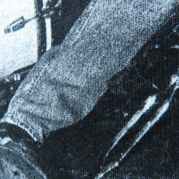 実際に弊社で買取させて頂いたNUMBER (N)INE/ナンバーナイン NIRVANA/ニルヴァーナ カートコバーンプリント Tシャツ/2の画像 4枚目