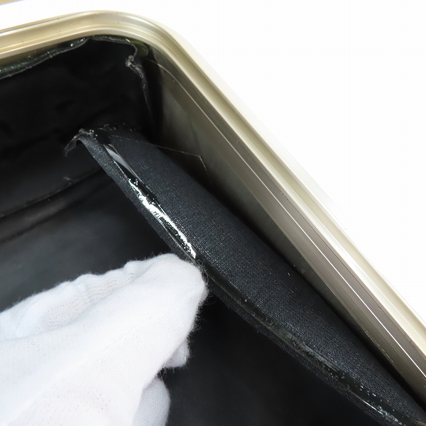 実際に弊社で買取させて頂いたZERO HALLIBURTON/ゼロハリバートン ダイヤル式 ミニアタッシュケース ZLH-PGの画像 5枚目