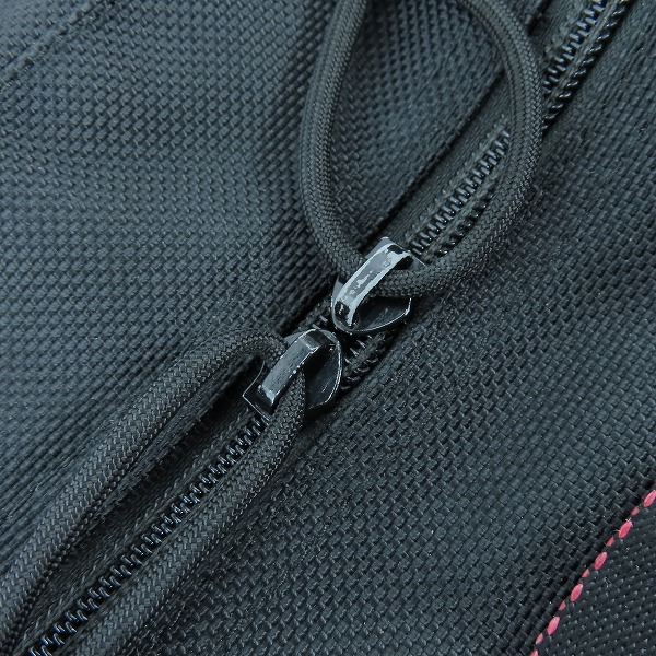 実際に弊社で買取させて頂いたBRIEFING/ブリーフィング SQ PACK/バックパック リュックサック ブラックの画像 6枚目