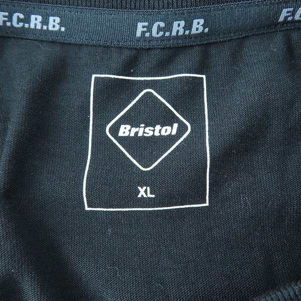 実際に弊社で買取させて頂いたF.C.R.B./F.C.Real Bristol×Disney/エフシーレアルブリストル 22SS FOOTBALL CITY TEE FCRB-220140 XLの画像 2枚目