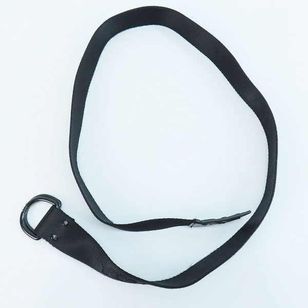 実際に弊社で買取させて頂いたY-3/ワイスリー adidas/アディダス×Yohji Yamamoto/ヨウジヤマモト ロゴ刺繍 ベルト/Lの画像 8枚目