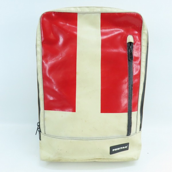 実際に弊社で買取させて頂いたFREITAG/フライターグ バックパック リュックサック