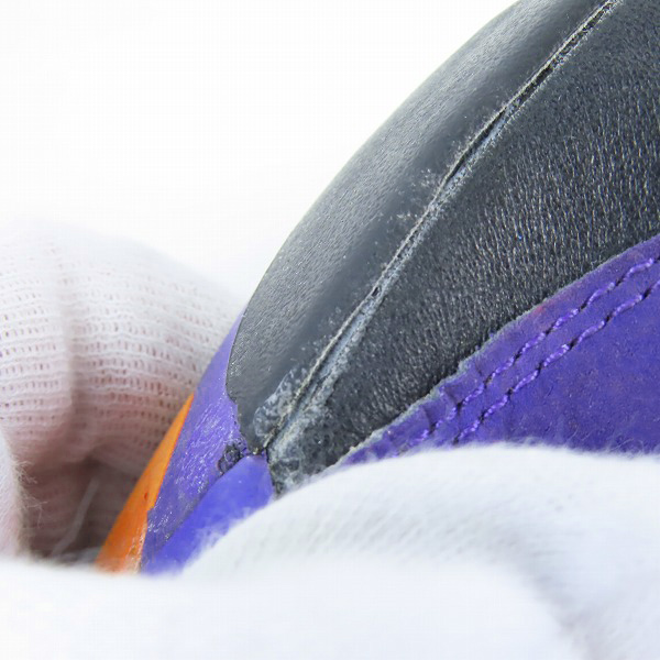 実際に弊社で買取させて頂いたReebok/リーボック Shaq Attaq/シャックアタック V61029/29の画像 6枚目