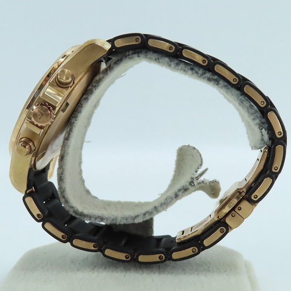 実際に弊社で買取させて頂いたEMPORIO ARMANI/エンポリオアルマーニ クォーツ クロノグラフ 腕時計 AR6066【動作未確認】の画像 1枚目