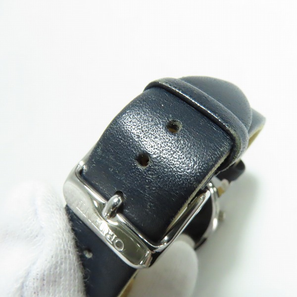 実際に弊社で買取させて頂いたORIENT/オリエント HAPPY STREAM COLLECTION/ハッピーストリームコレクション WV1211UB デュアルタイム【動作未確認】の画像 3枚目