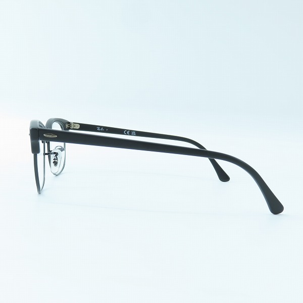 実際に弊社で買取させて頂いたRay-Ban/レイバン CLUBMASTER/クラブマスター メガネフレーム/アイウェア RB5154 2077の画像 1枚目