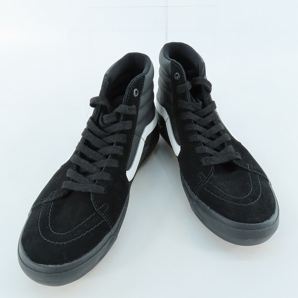 実際に弊社で買取させて頂いたVANS/バンズ スウェードハイカットスニーカー 721454/26