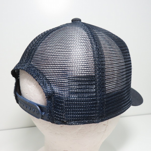 実際に弊社で買取させて頂いたF.C.Real Bristol×NEW ERA/エフシーレアルブリストル×ニューエラ EMBLEM MESH CAP メッシュキャップ FCRB-210088の画像 3枚目