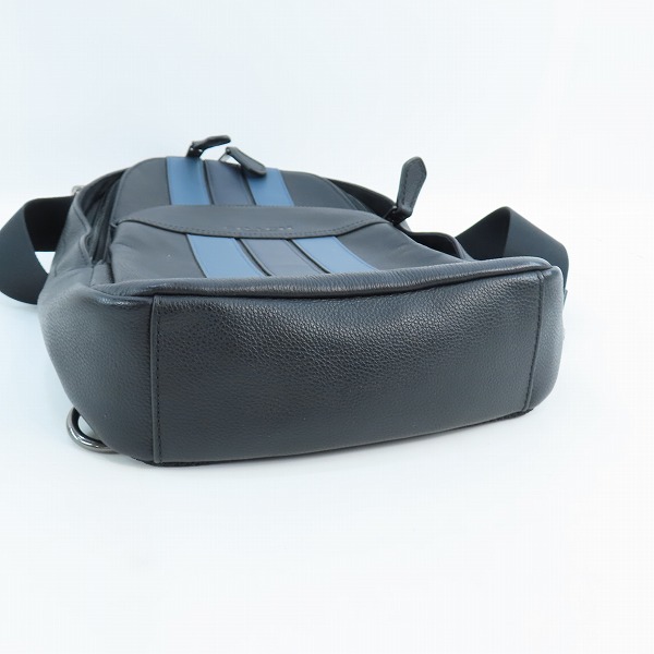 実際に弊社で買取させて頂いたCOACH/コーチ ボディバッグ/ショルダーバッグ F49318の画像 2枚目