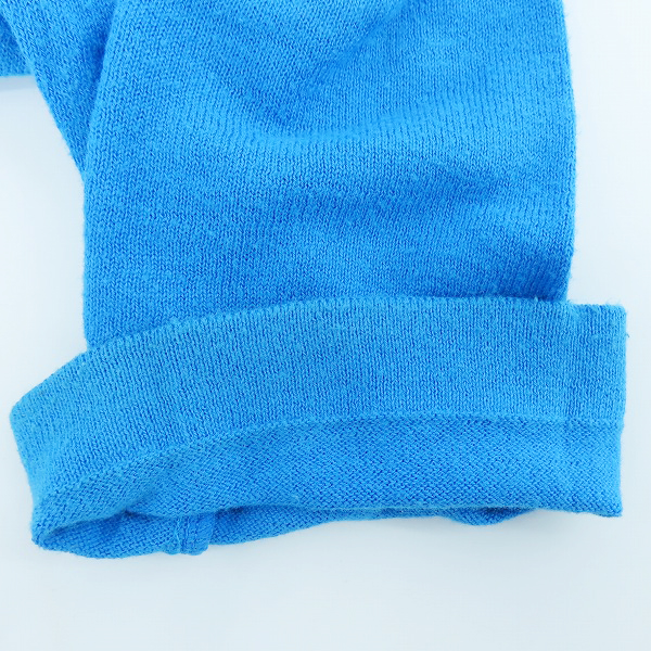 実際に弊社で買取させて頂いたMarbles×Disney/マーブルス×ディズニー Mickey/ミッキー シルエット ニットカットソー Mの画像 6枚目