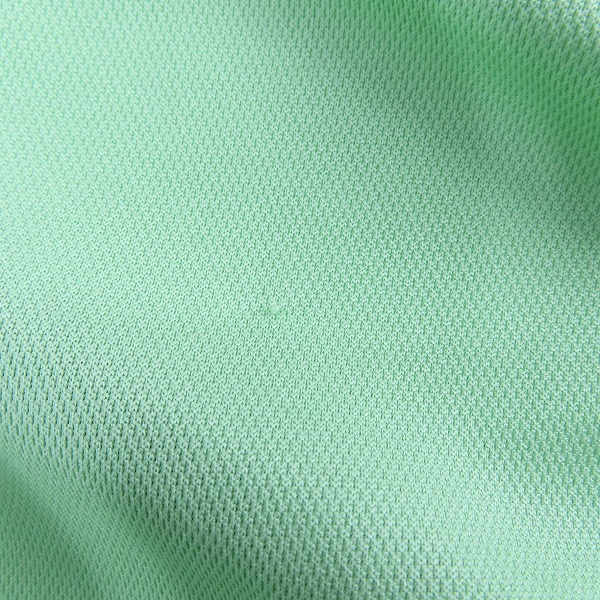 実際に弊社で買取させて頂いたLACOSTE/ラコステ カラーブロック ウルトラドライ 鹿の子 Tシャツ TH0849 /Lの画像 8枚目