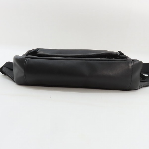 実際に弊社で買取させて頂いたCOACH/コーチ レザー ボディバッグ/ウエストバッグ 89917の画像 3枚目