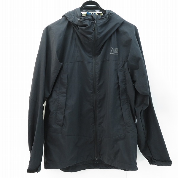 実際に弊社で買取させて頂いたKARRIMOR/カリマー triton light jkt/トリトンライトジャケット/L