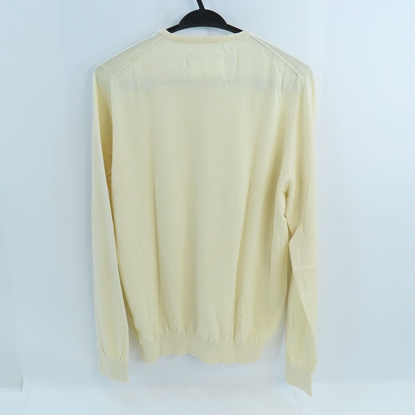 実際に弊社で買取させて頂いたMartin Margiela14/メゾンマルジェラ ニット/セーター ダメージ加工 カシミヤ混 S30HB0074/Lの画像 1枚目