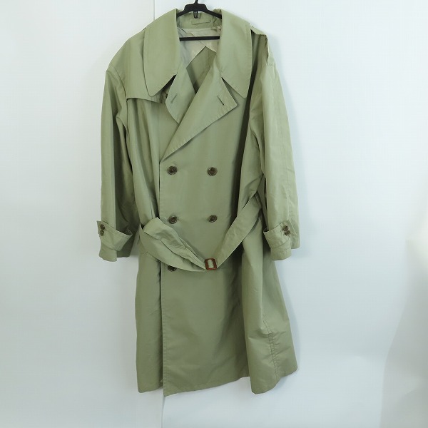 実際に弊社で買取させて頂いたURBAN RESEARCH iD IDENTITY IDEA/アーバンリサーチ アイデンティティアイデア トレンチコート/FREE