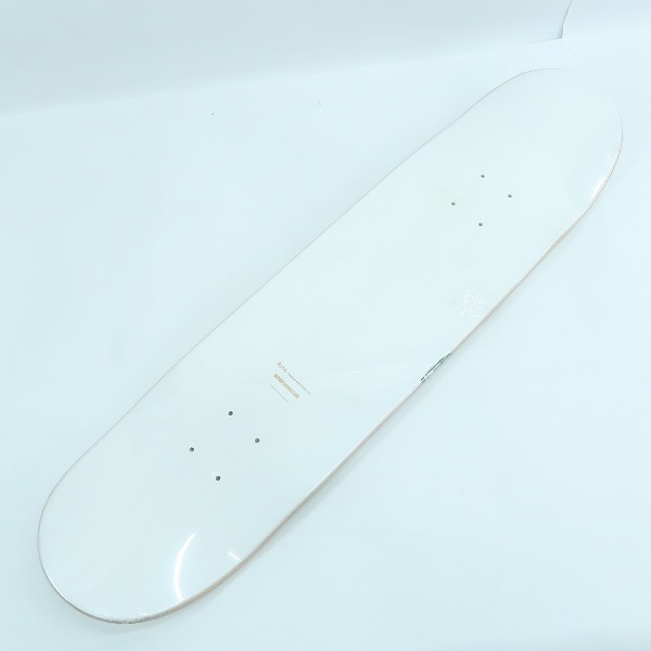 実際に弊社で買取させて頂いた【未開封】banksy/バンクシー スケートボードの画像 1枚目