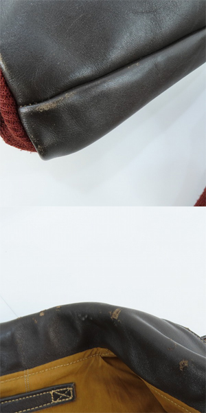 実際に弊社で買取させて頂いたBUZZ RICKSON'S/バズリクソンズ A-2 ホースハイド/馬革 フライトジャケット M83115 /40の画像 7枚目