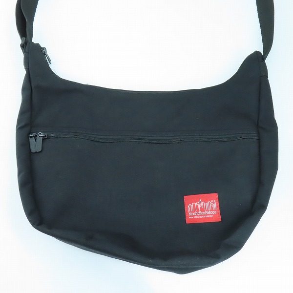 実際に弊社で買取させて頂いたManhattan Portage/マンハッタンポーテージ ショルダーバッグ