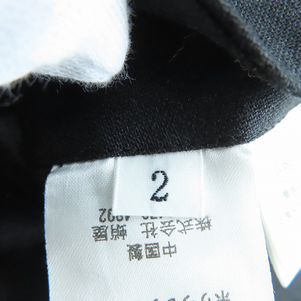 実際に弊社で買取させて頂いたBUFFALO BOBS/バッファローボブズ スーツ セットアップ /3/2の画像 5枚目