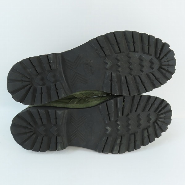 実際に弊社で買取させて頂いたOnitsuka Tiger/オニツカタイガー MEXICO RINKAN BOOT/リンカーンブーツ 1183B514/27.5の画像 2枚目