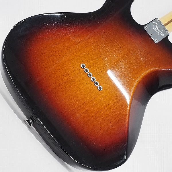 実際に弊社で買取させて頂いた★Fender USA/フェンダー American Standard Telecaster/アメスタ テレキャスター エレキギター2012年製 ギグケース付の画像 7枚目