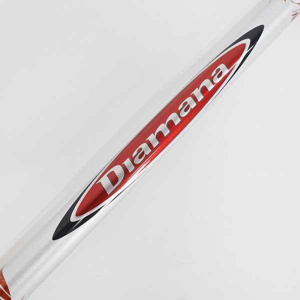 実際に弊社で買取させて頂いた【シャフトのみ】三菱レイヨン Diamana R60 ディアマナ ドライバー/1w用 FLEX-S Titleist/タイトリスト スリーブ付 の画像 1枚目