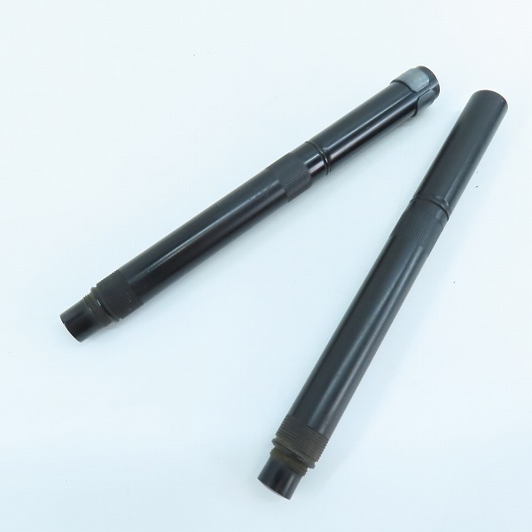 実際に弊社で買取させて頂いたSteady/ステディ ヴィンテージ/ビンテージ 万年筆/ペン 2点セット