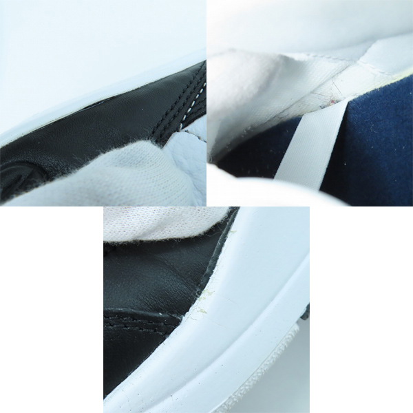 実際に弊社で買取させて頂いたFRAGMENT DESIGN×NIKE/フラグメントデザイン×ナイキ AIR JORDAN 3 エアジョーダン3 DA3595-100/27の画像 6枚目