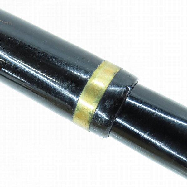 実際に弊社で買取させて頂いたPARKER/パーカー CHALLENGER/チャレンジャー ヴィンテージ 万年筆の画像 9枚目