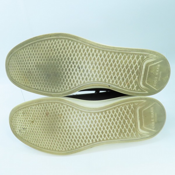 実際に弊社で買取させて頂いたCOLE HAAN/コールハーン シューズ C33977/8.5Mの画像 2枚目