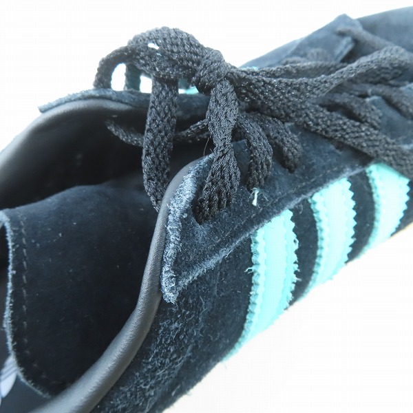 実際に弊社で買取させて頂いたadidas×WIND AND SEA×atmos/アディダス×ウィンダンシー×アトモス キャンパス 80s スニーカー GX3952/26.5の画像 6枚目